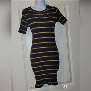 Zara T-shirt dress , size 5